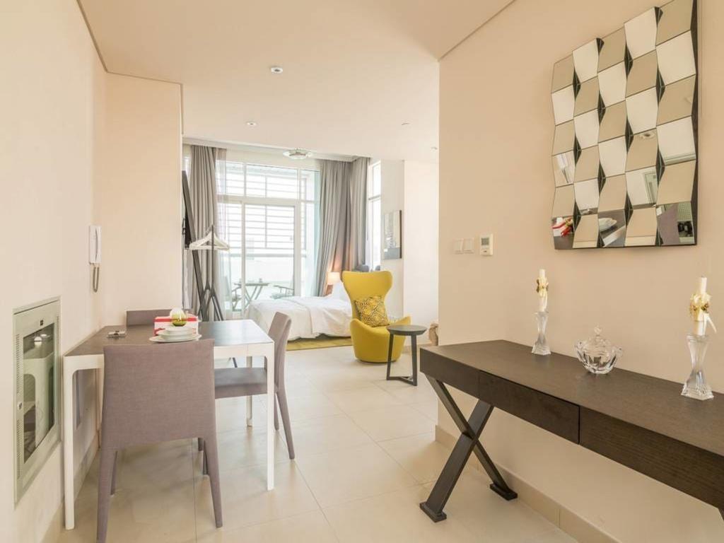 Apartment Hilliana Tower Dubai