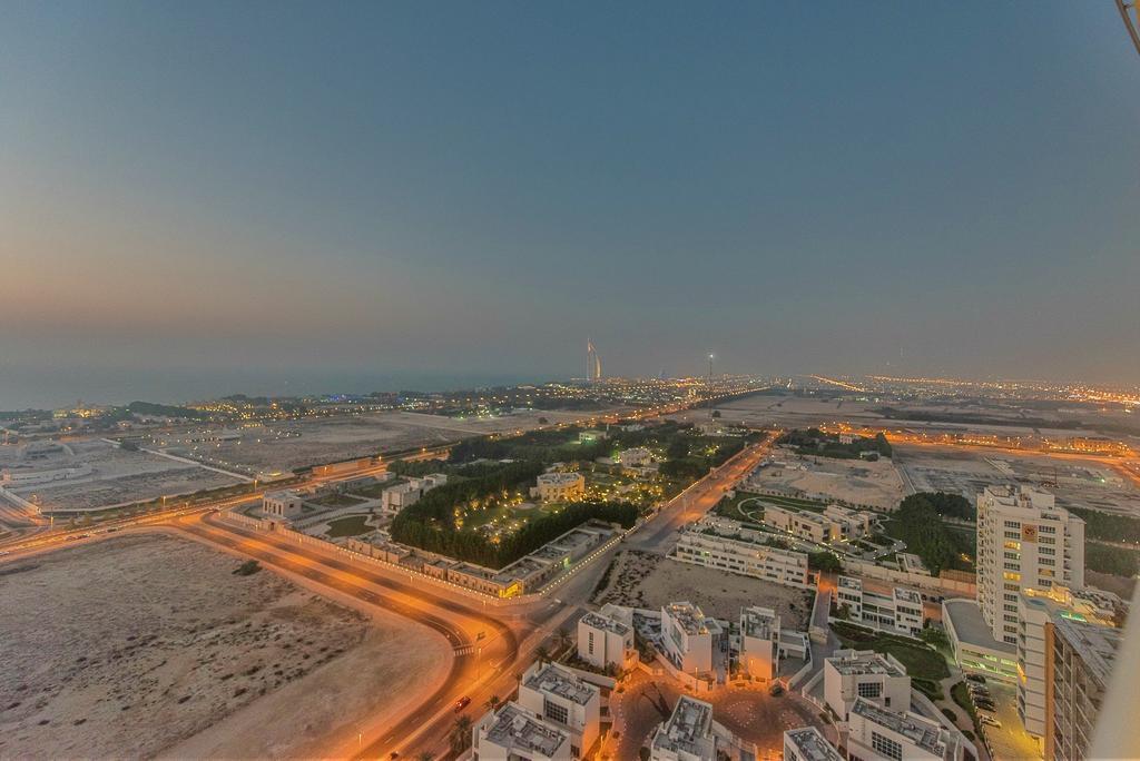 Hilliana Tower Dubai