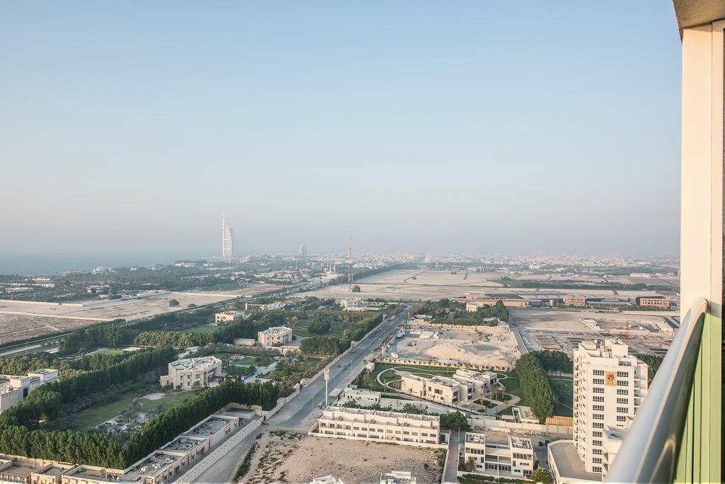 Hilliana Tower Apartment Dubai