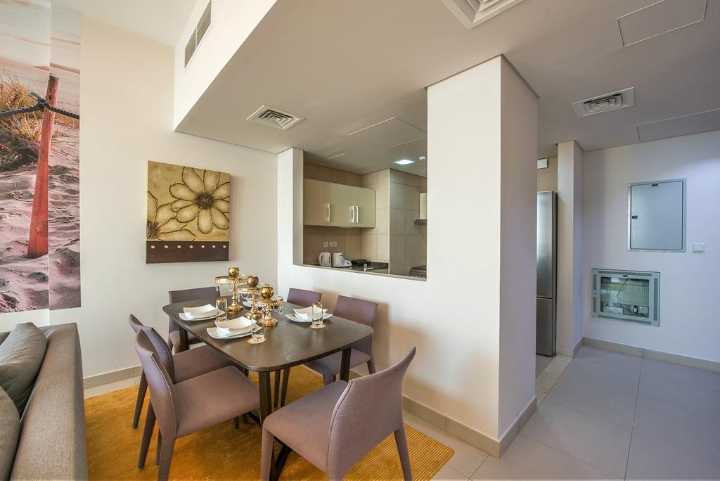 Hilliana Tower Apartment
