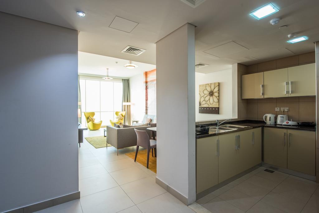 Hilliana Tower Apartment Dubai