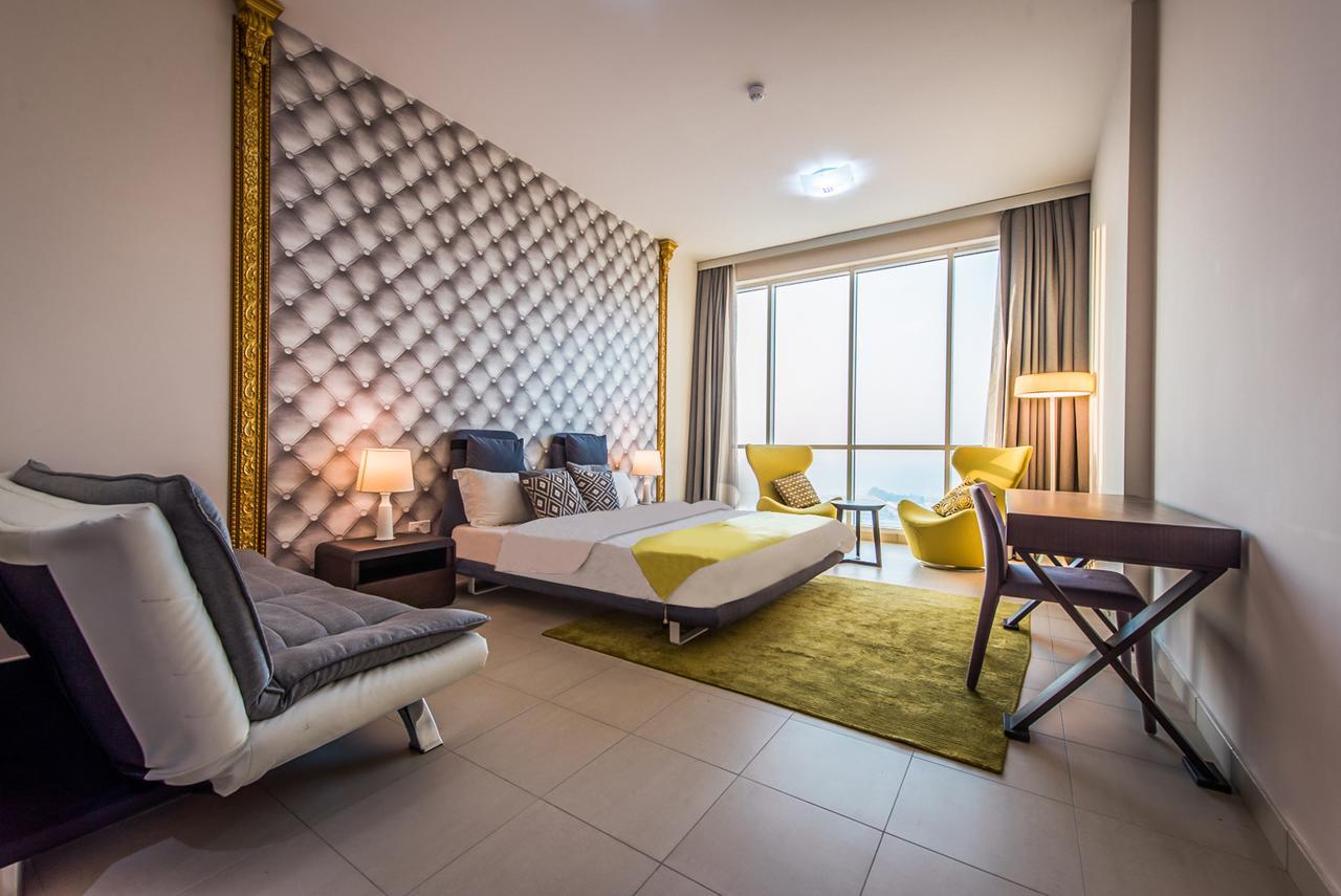 Hilliana Tower Apartment *
